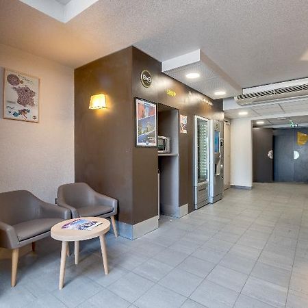 B&B Hotel Frejus ロクブリューヌ・シュル・アルジャン エクステリア 写真