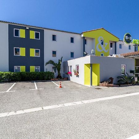 B&B Hotel Frejus ロクブリューヌ・シュル・アルジャン エクステリア 写真