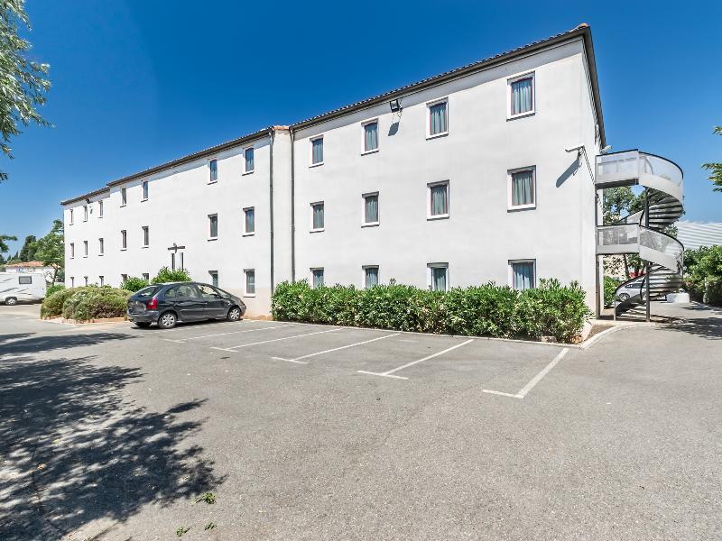 B&B Hotel Frejus ロクブリューヌ・シュル・アルジャン エクステリア 写真