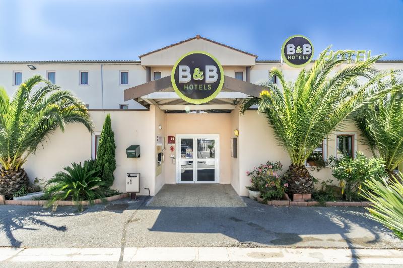 B&B Hotel Frejus ロクブリューヌ・シュル・アルジャン エクステリア 写真