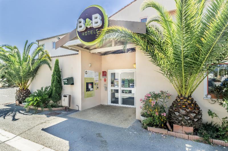 B&B Hotel Frejus ロクブリューヌ・シュル・アルジャン エクステリア 写真
