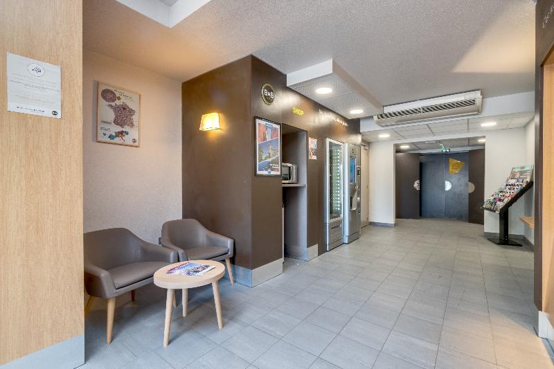 B&B Hotel Frejus ロクブリューヌ・シュル・アルジャン エクステリア 写真